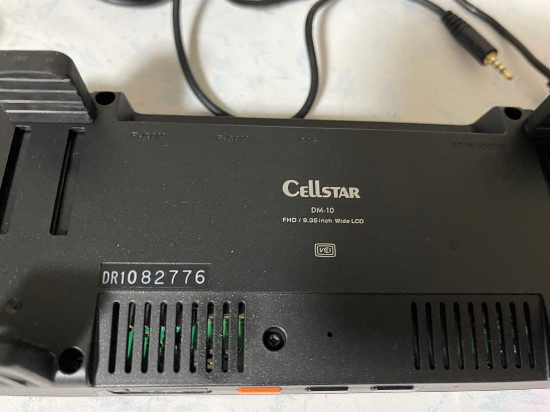 CELLSTAR セルスター　DM-10 { D }