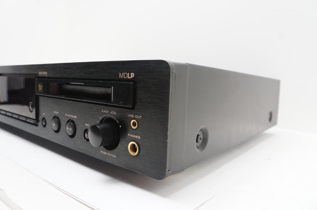 marantz　CD MDデッキ　CM6001