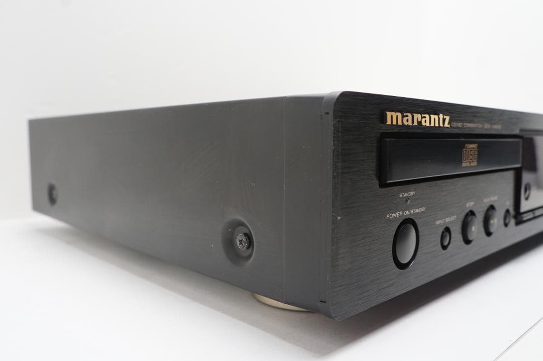 marantz　CD MDデッキ　CM6001