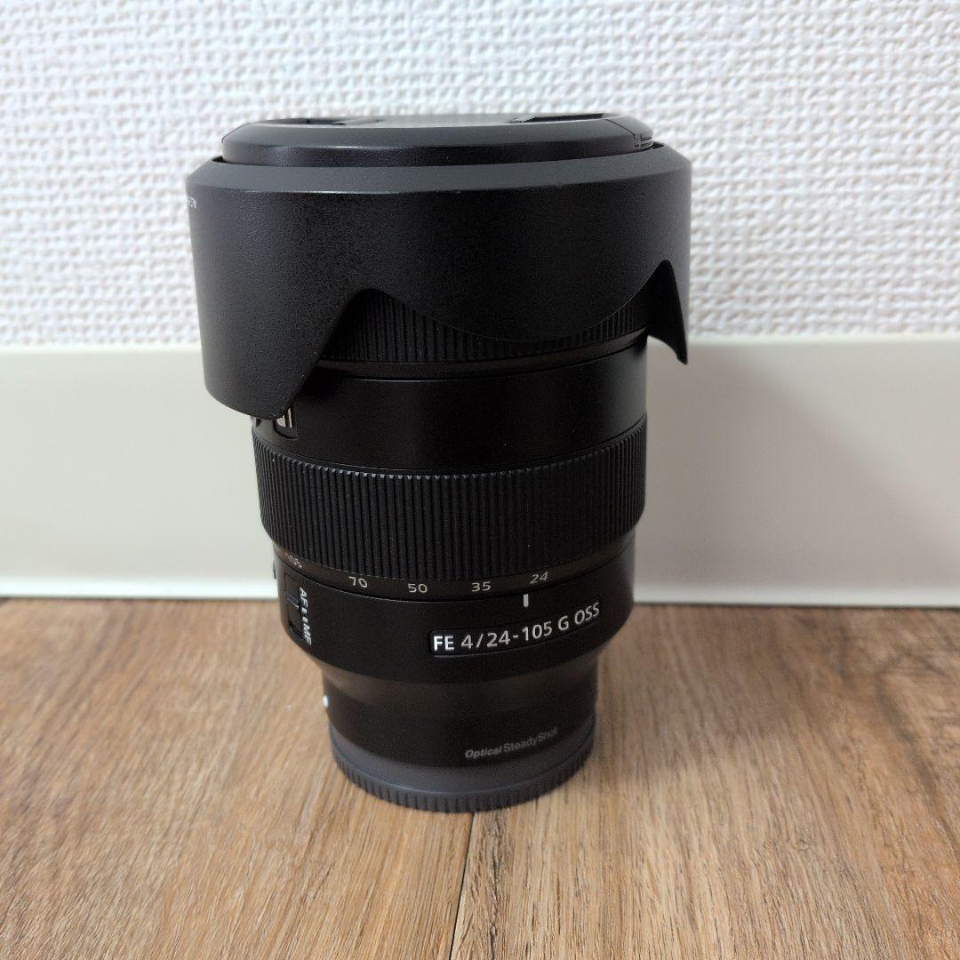 SONY FE 4/24-105 G OSS ズームレンズ
