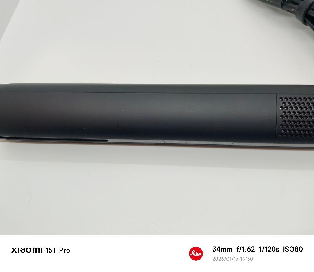 【極美品】Noend Air Blow Stick Pure White