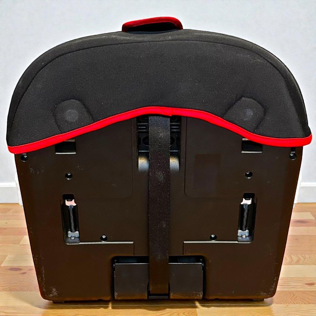 良品✨大人気❣️日本育児 トラベルベスト EC FIX TV108 ジュニアシート