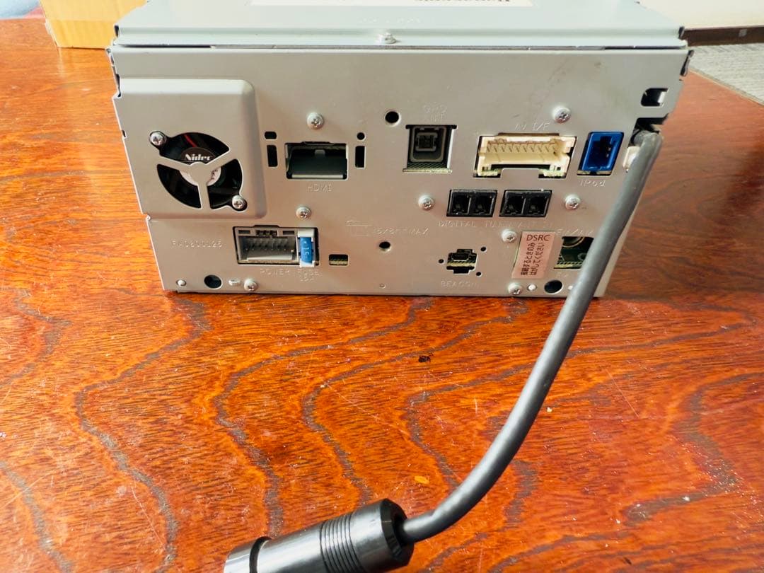 ラジオ・コンポ Panasonic CN-AS300WD