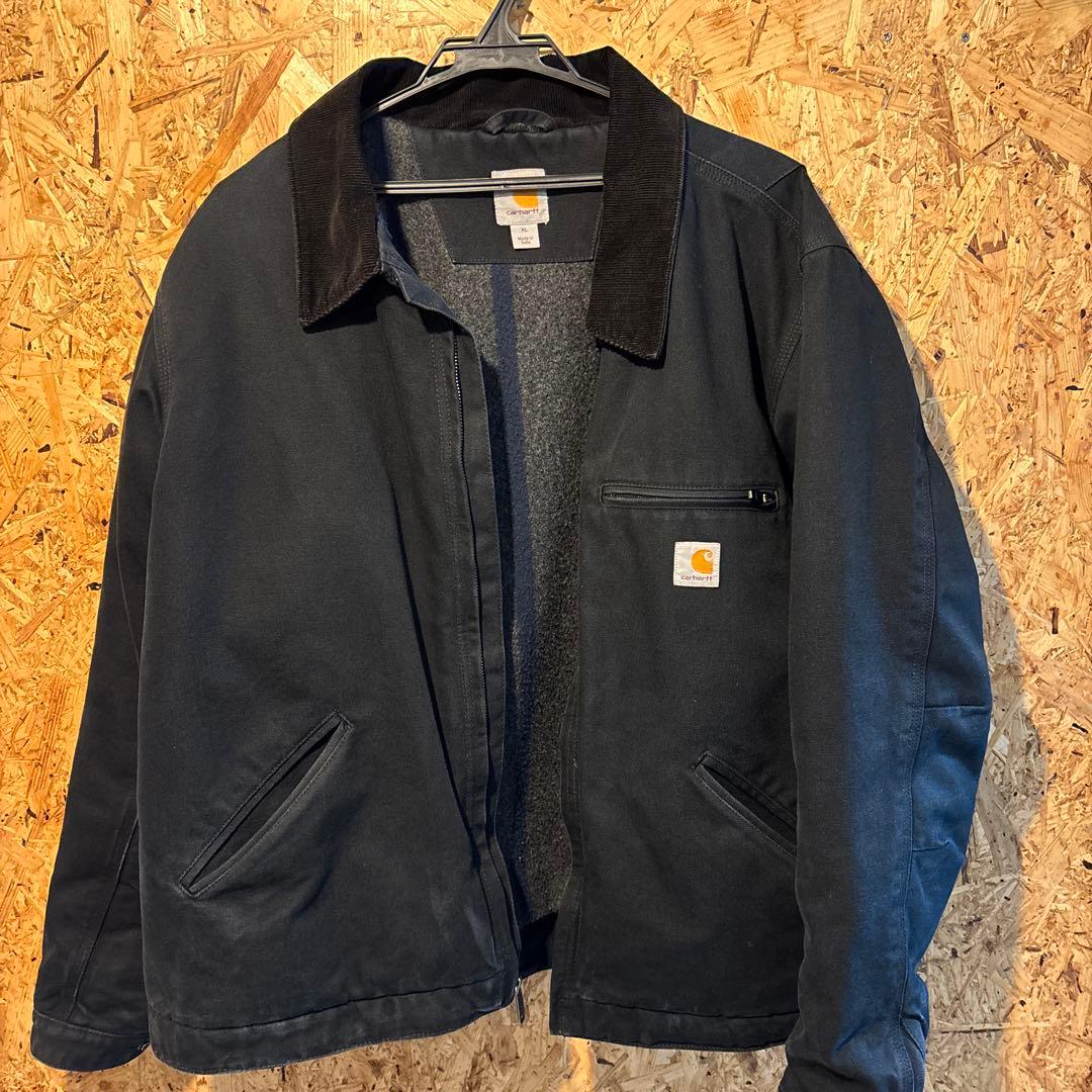 Carhartt カーハート デトロイトジャケット XL [正規品]