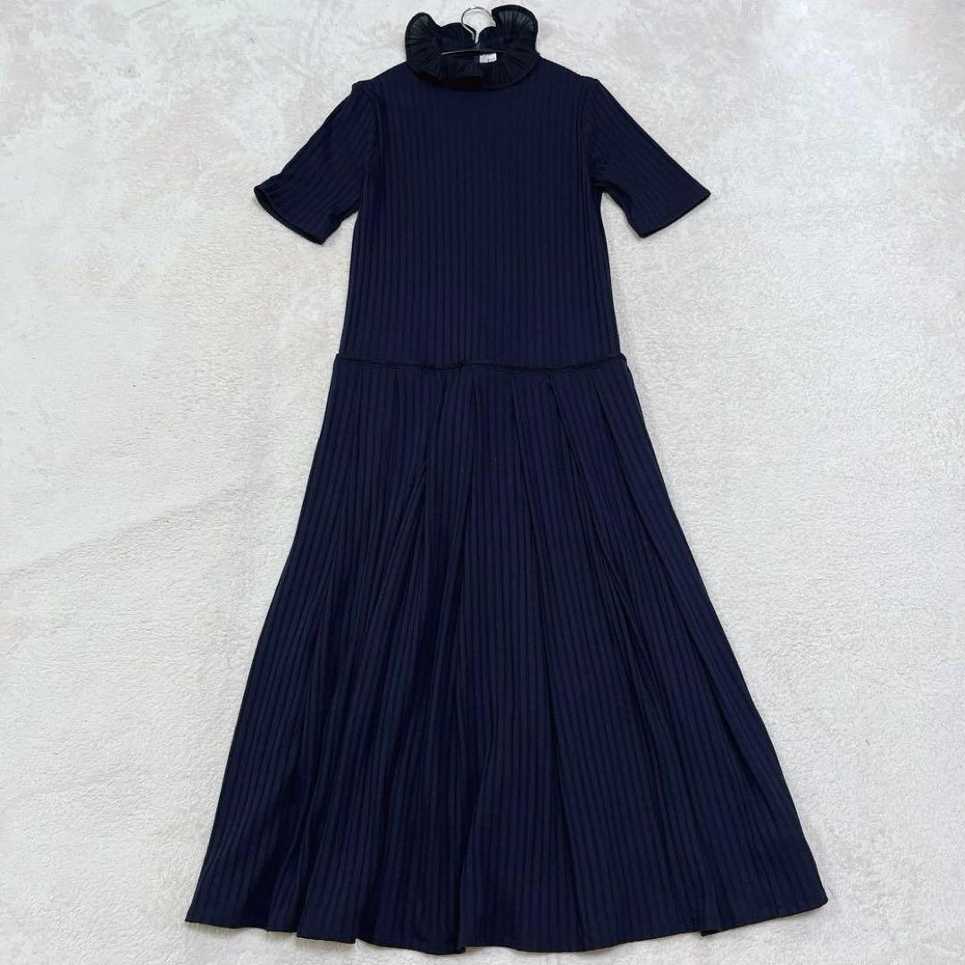 m*a様 美品◆ヴィクトリアベッカム　ロングワンピース