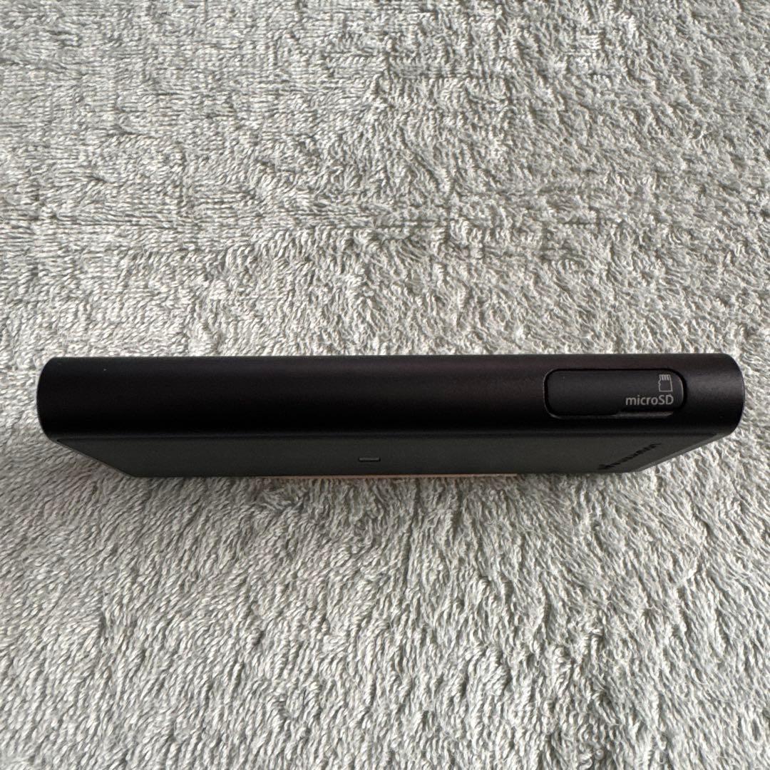 SONY NW-ZX300 64GB デジタルオーディオプレーヤー 外箱有り