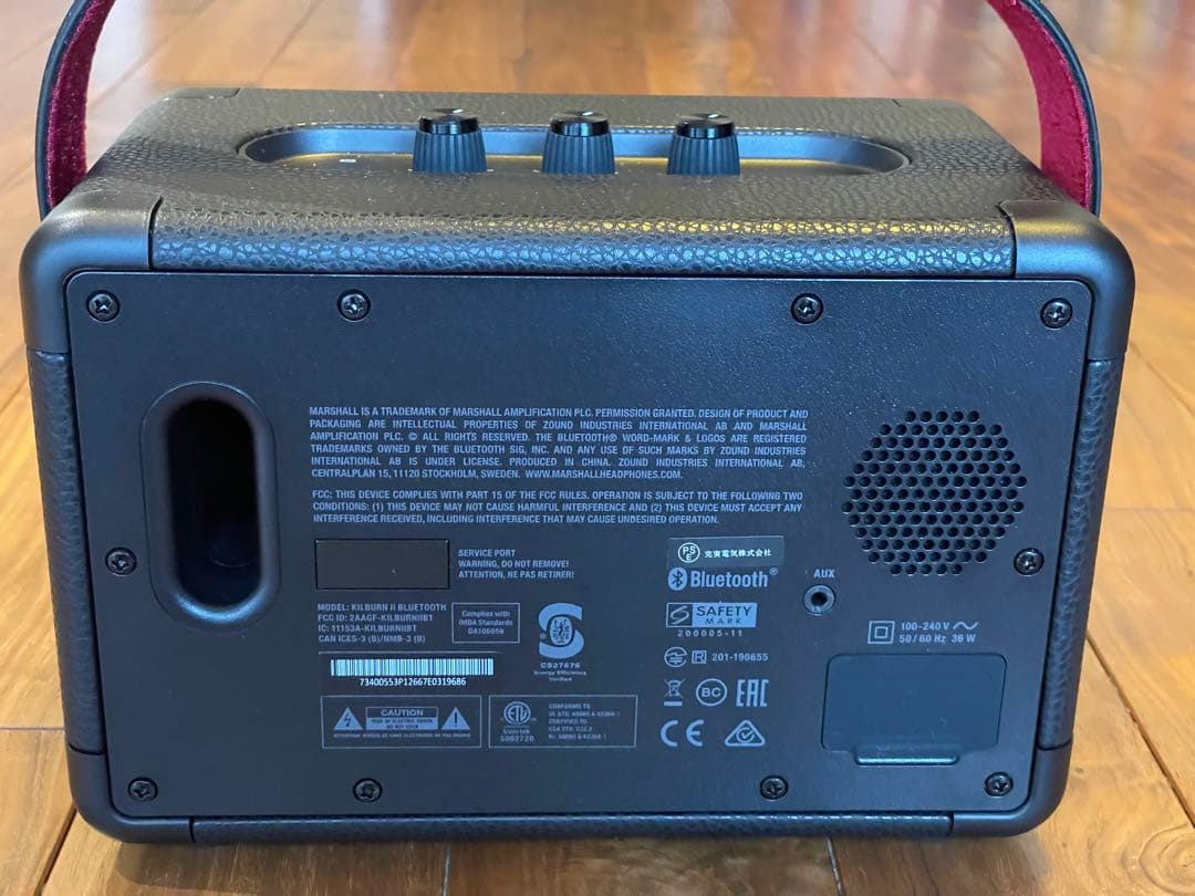 Marshall KILBURN II（マーシャル キルバーン 2）