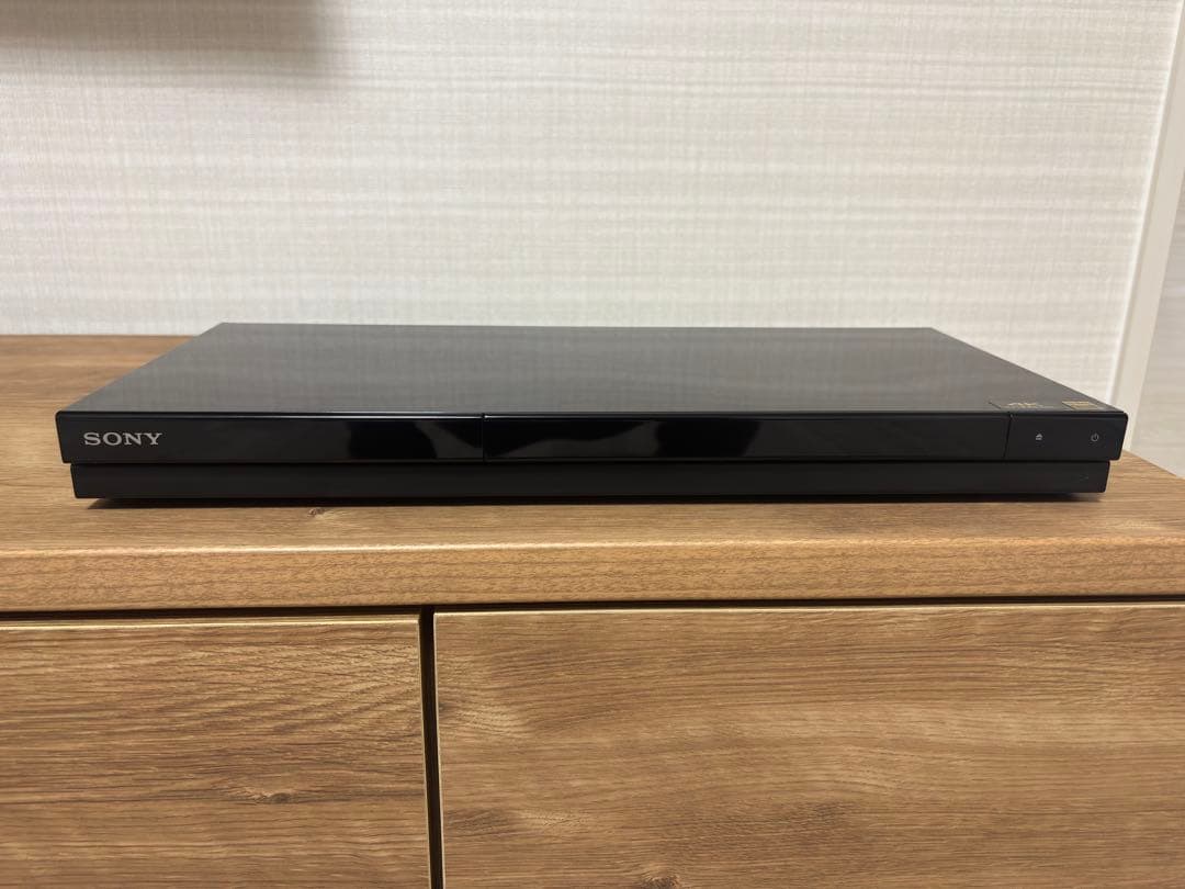 SONY BDZ-ZW1800 2021年製 動作良好 美品 ケーブル付き