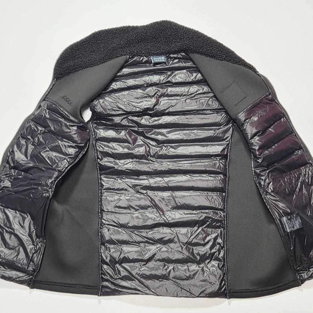 muta MARINE ×Liberty Walk 限定コラボ ダウンベスト 5