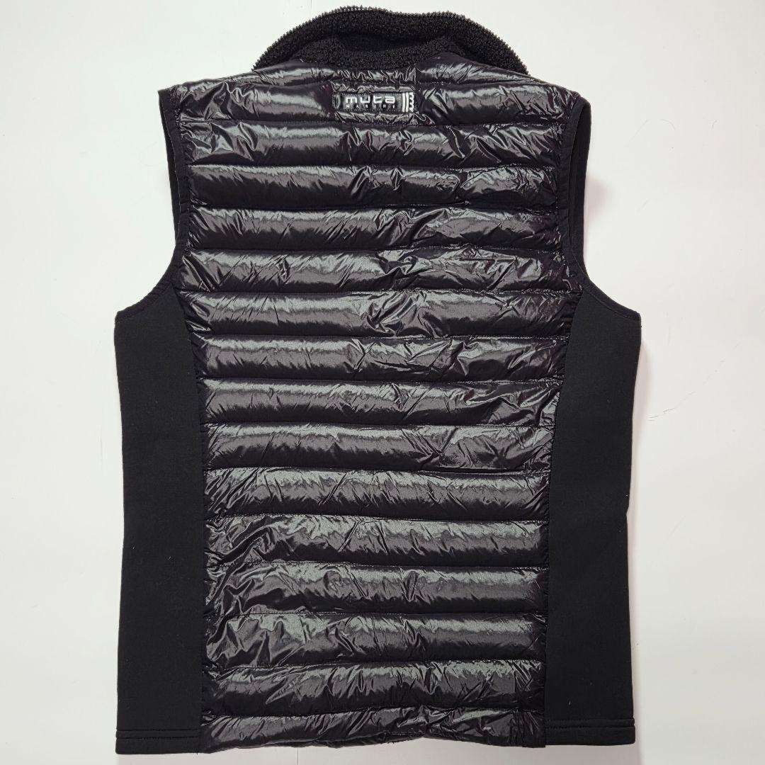 muta MARINE ×Liberty Walk 限定コラボ ダウンベスト 5