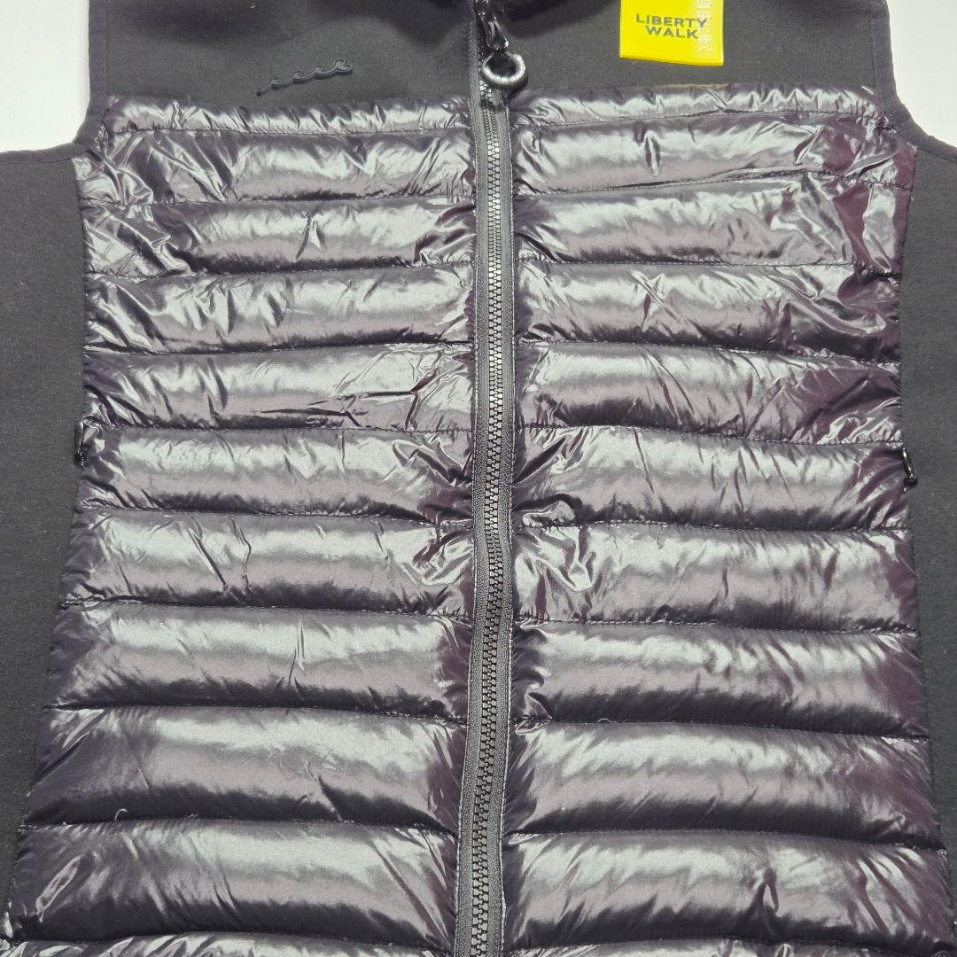 muta MARINE ×Liberty Walk 限定コラボ ダウンベスト 5