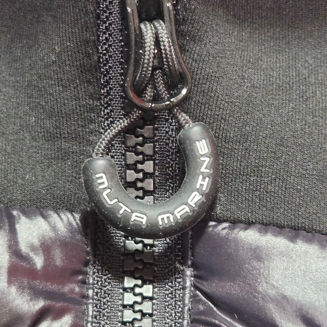 muta MARINE ×Liberty Walk 限定コラボ ダウンベスト 5