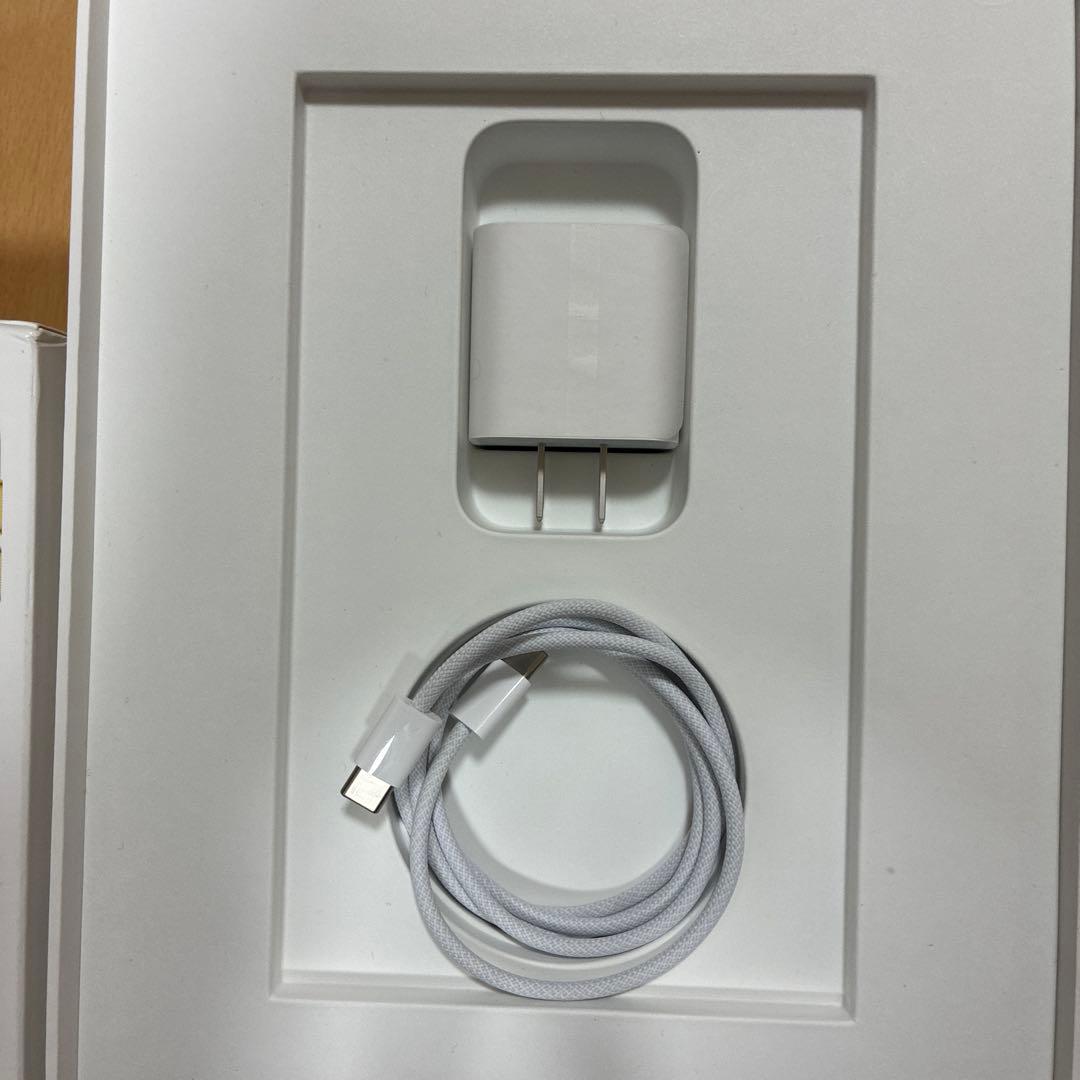 iPad A16イエロー　本体　付属品完品