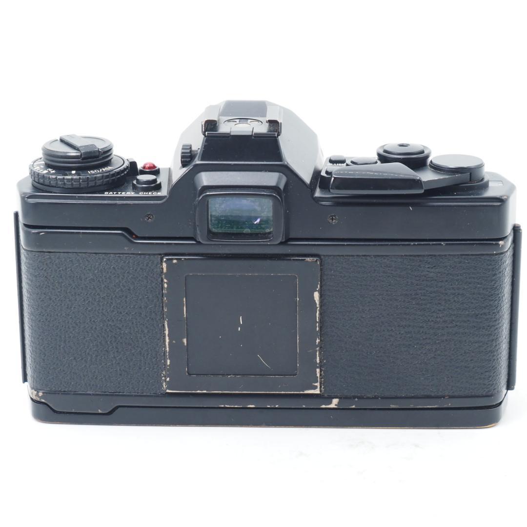 100328☆良品☆Olympus OM-３ ブラック