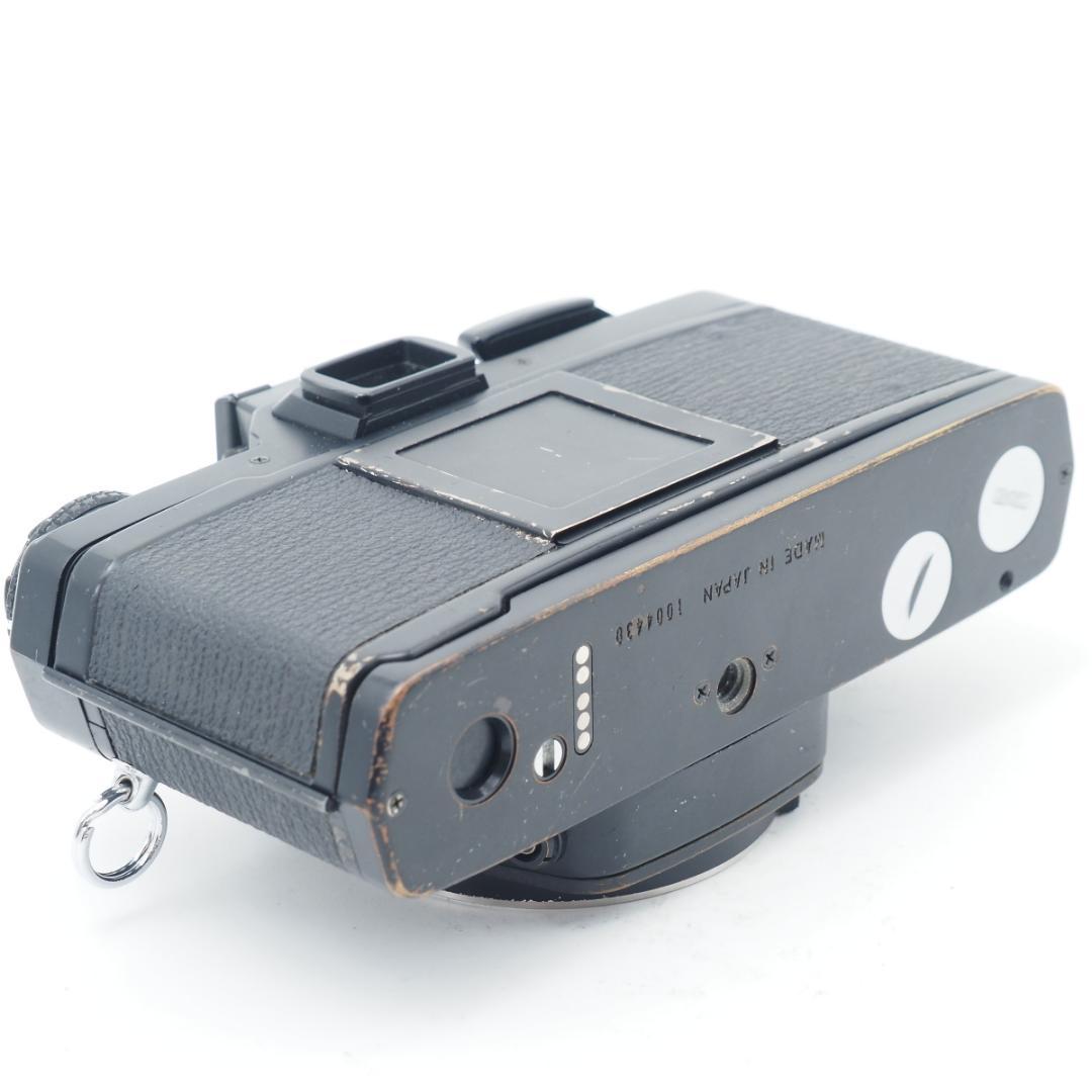 100328☆良品☆Olympus OM-３ ブラック