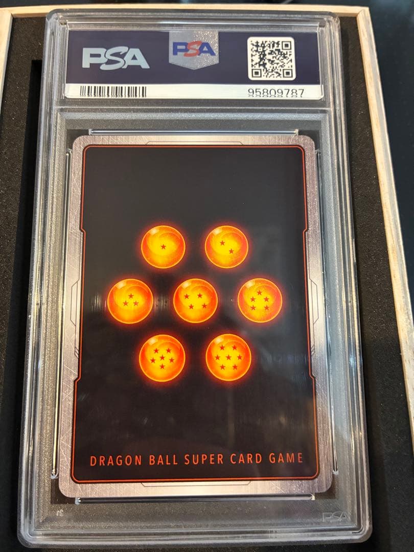 孫悟空　SR★ FB01-015 チャンピオンシップ2024 エリア予選　プロモ