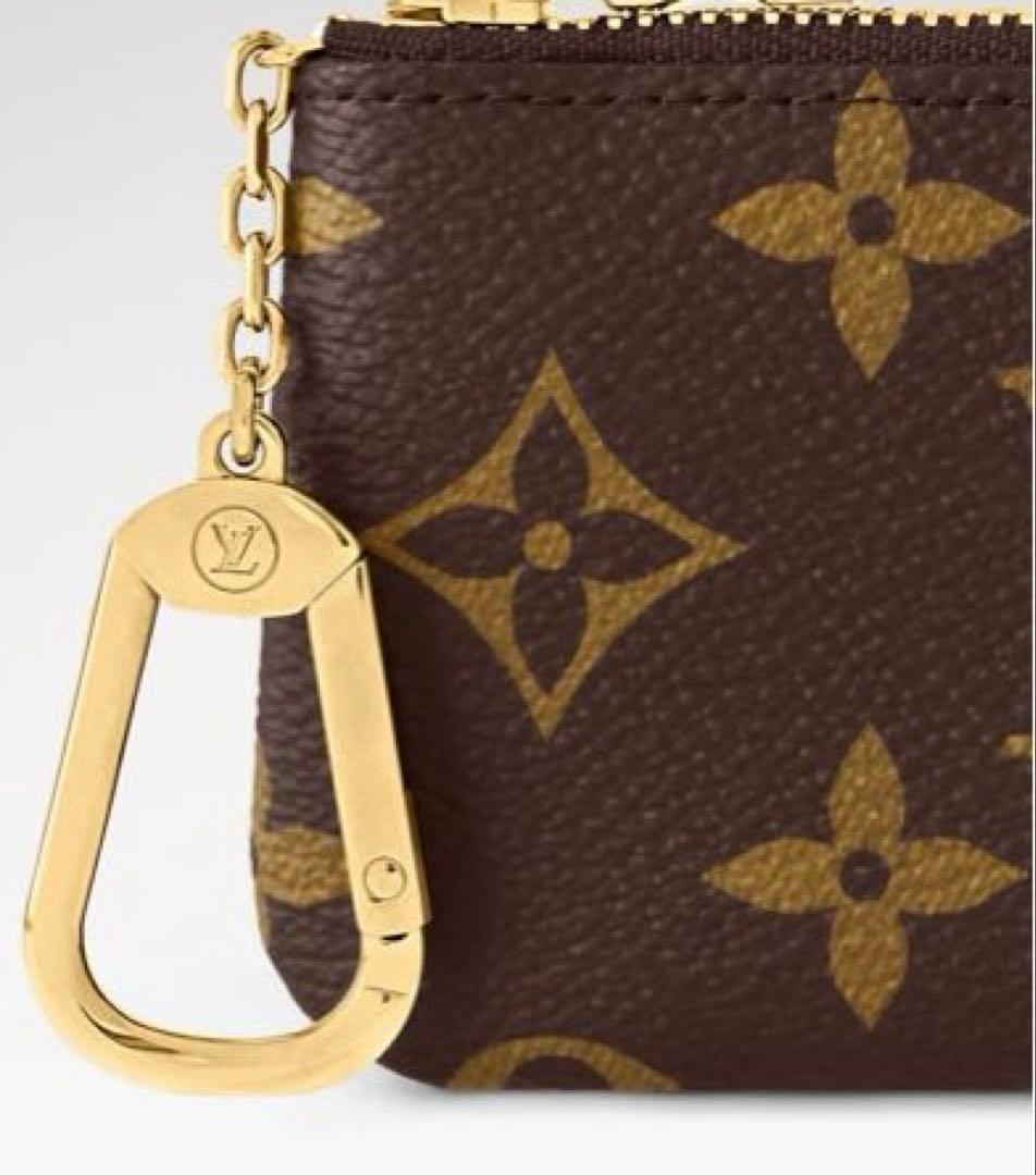本日価格　Louis Vuitton カードキーカバー・ポシェット・クレ