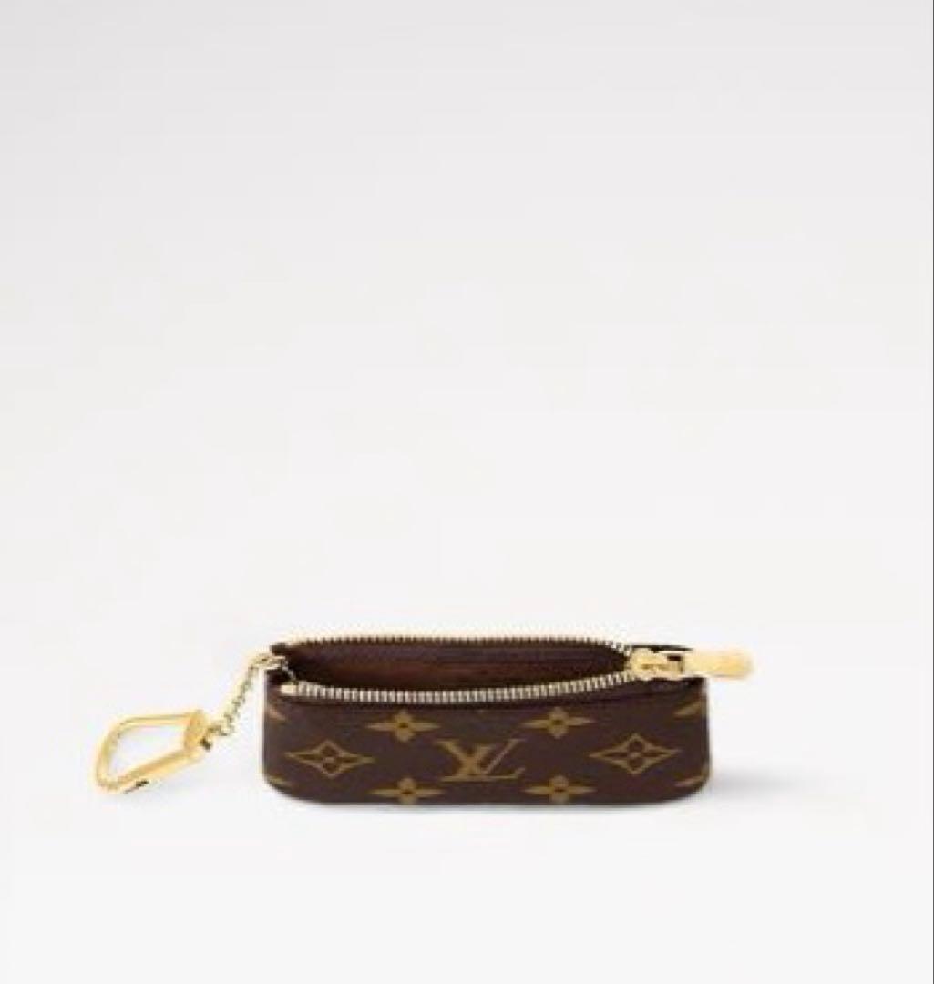 本日価格　Louis Vuitton カードキーカバー・ポシェット・クレ