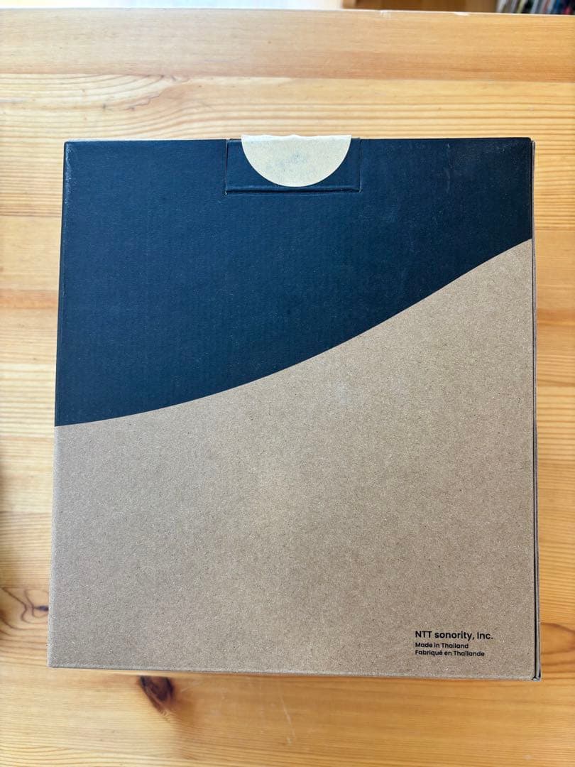 nwm(ヌーム) ワイヤレス ヘッドホンnwm ONE MBH001ダークグレイ