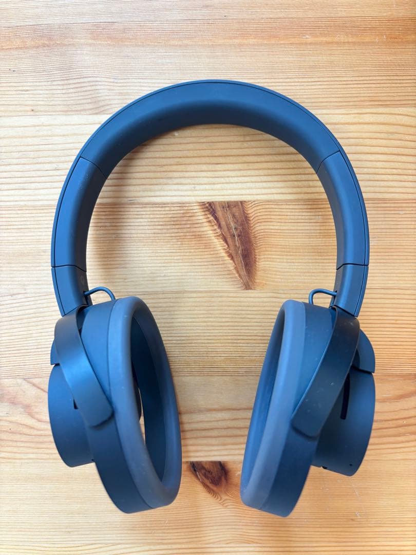 nwm(ヌーム) ワイヤレス ヘッドホンnwm ONE MBH001ダークグレイ