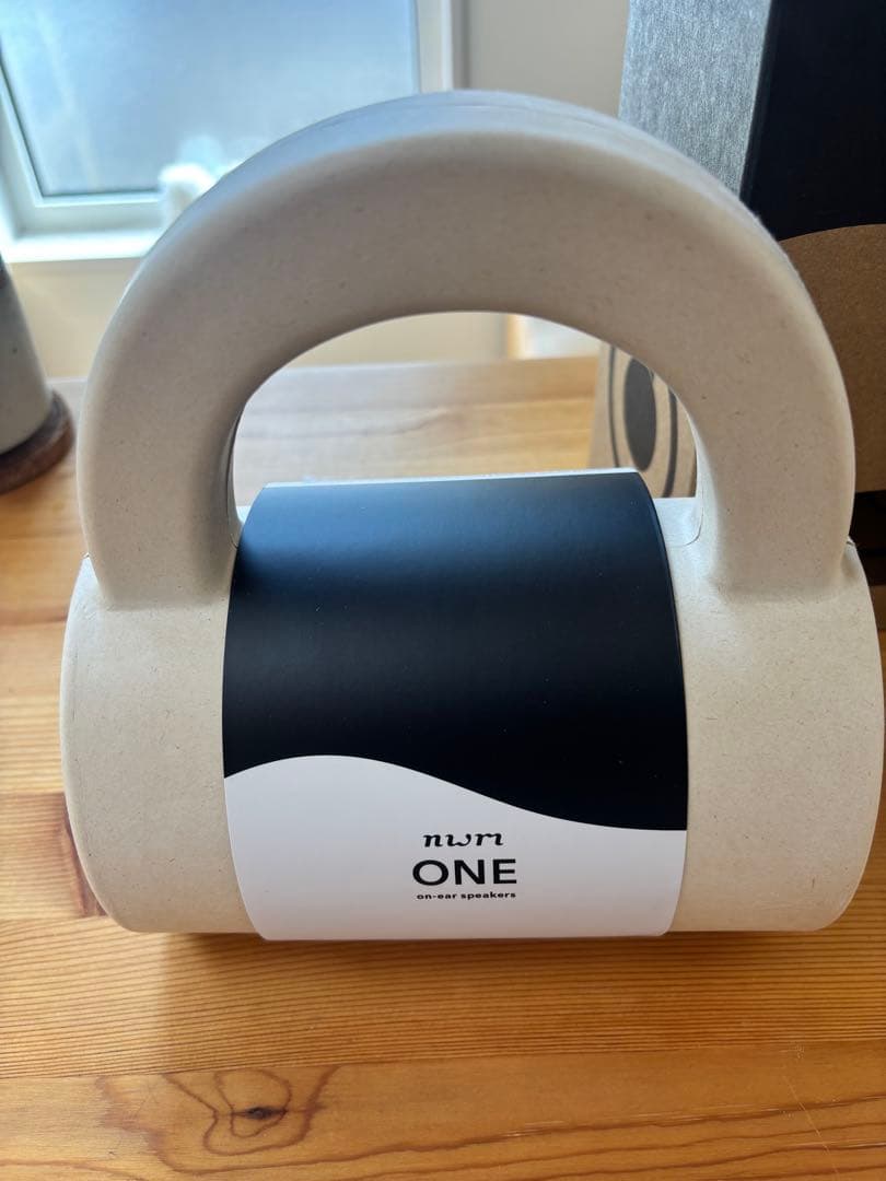 nwm(ヌーム) ワイヤレス ヘッドホンnwm ONE MBH001ダークグレイ
