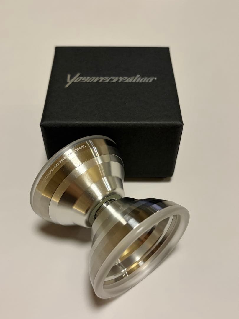 【yoyorecreation】SAVAGE55 サベージ55【極美品】