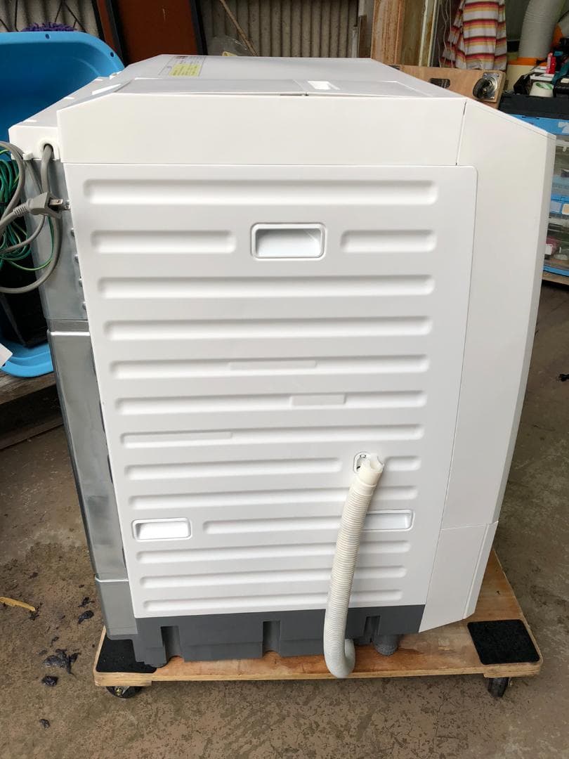 日立 ドラム式洗濯機 洗濯13kg 乾燥7kg 右開き BD-STX130JR