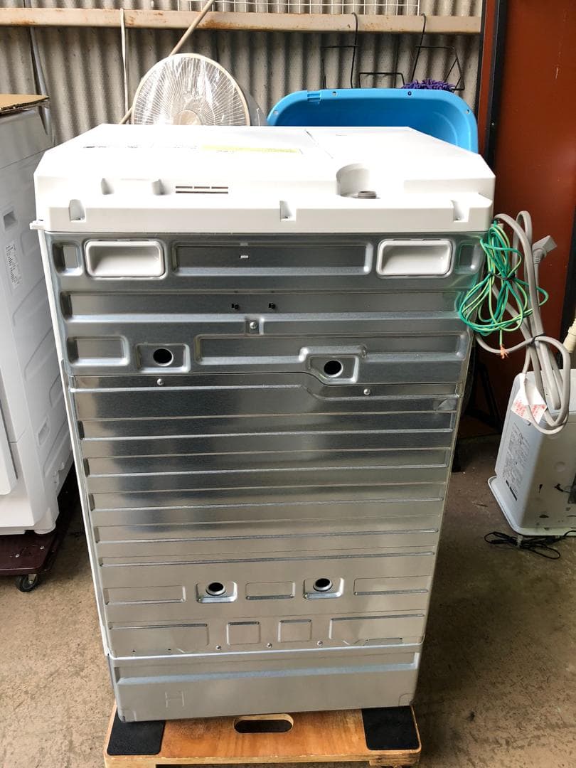 日立 ドラム式洗濯機 洗濯13kg 乾燥7kg 右開き BD-STX130JR