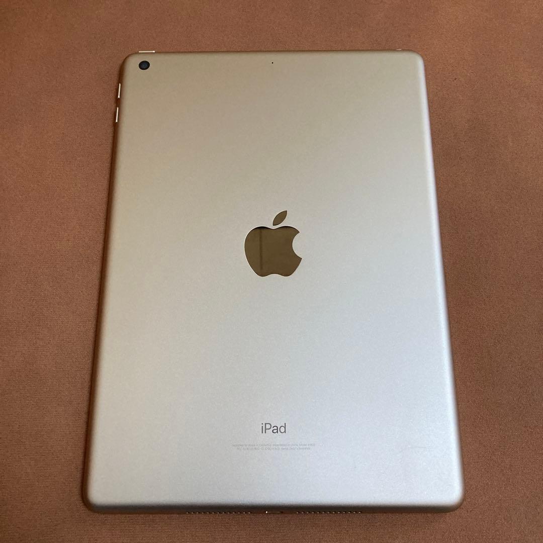 3216【早い者勝ち】美品☆電池良好☆iPad5第5世代32GB WIFIモデル