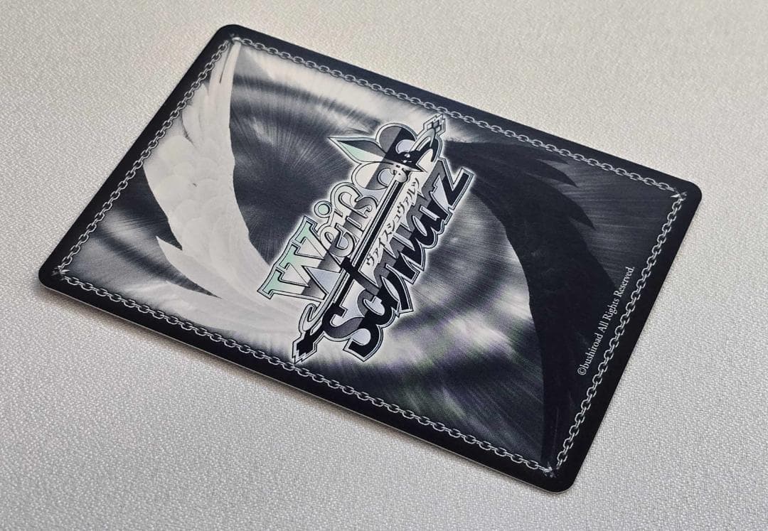 ヴァイスシュヴァルツ ザラ SP サイン アズールレーン