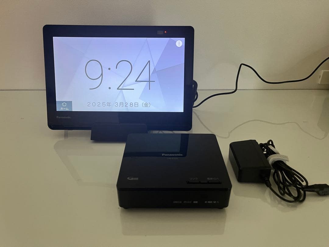 パナソニック 液晶テレビ プライベート・ビエラ UN-10L12