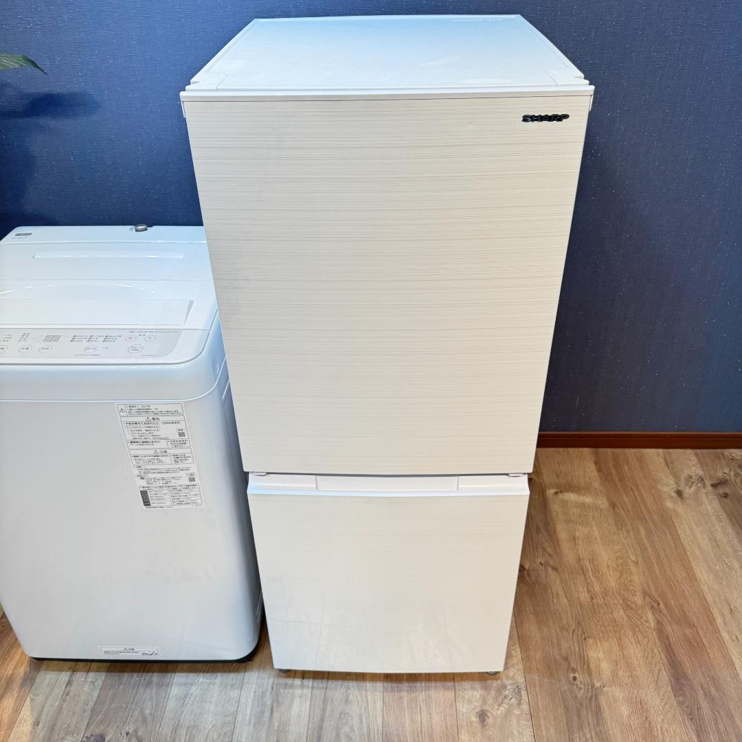 東京23区送料無料　超美品日本製家電2点セット　プロによる洗浄済みなので安心