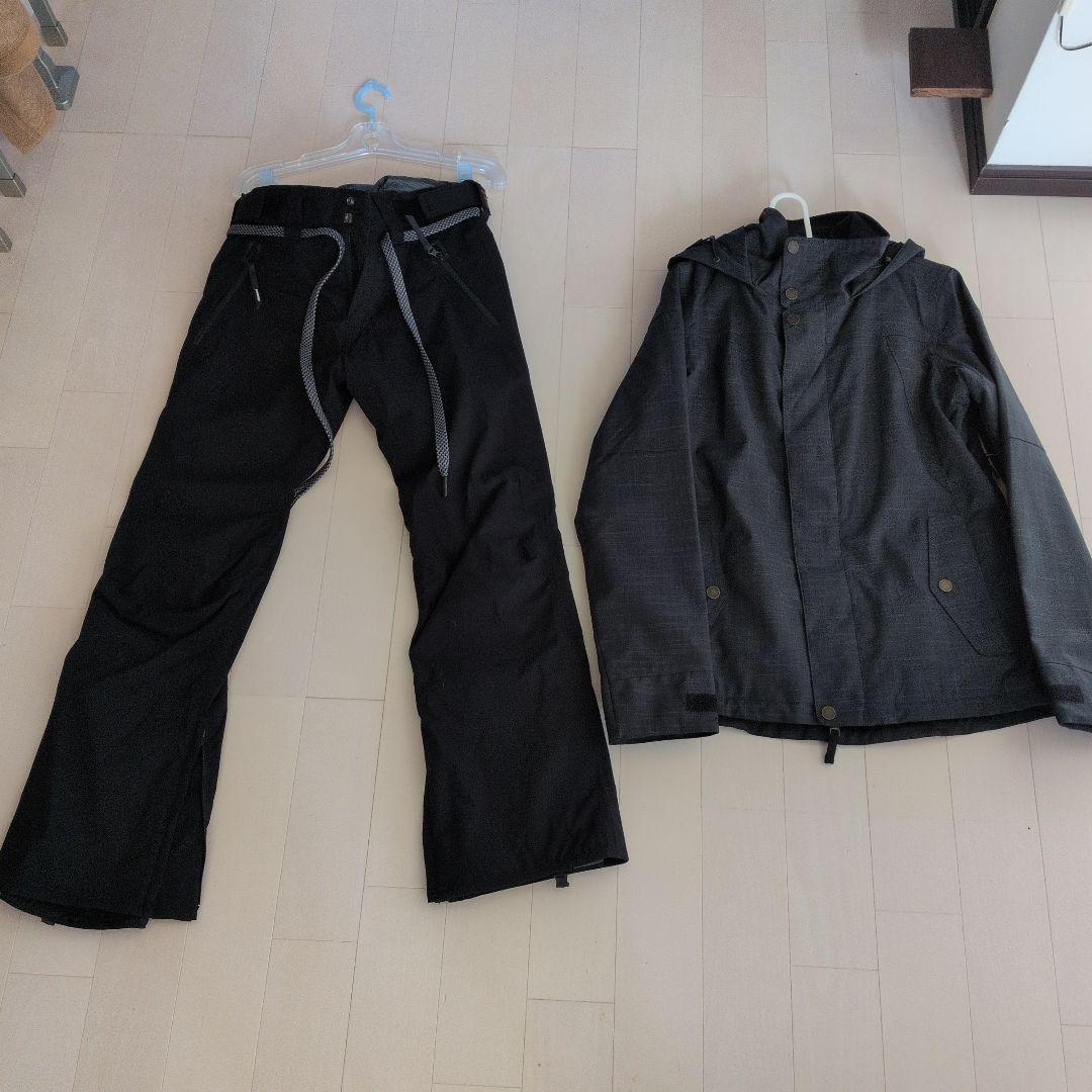 BURTON ボードウェア（上） kissmarkボードウェア（下）セット