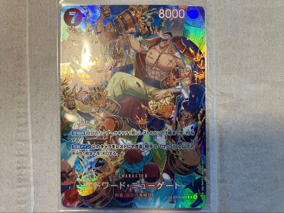 エドワード・ニューゲート