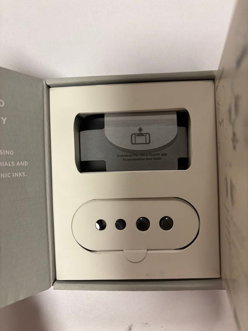 Jabra Evolve2 Buds ワイヤレスイヤフォン　新品未使用