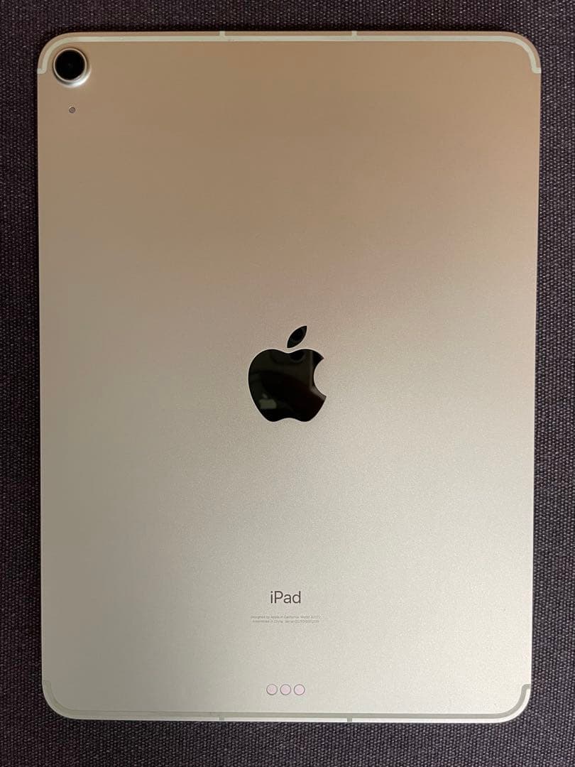 Apple iPad Air 4 本体