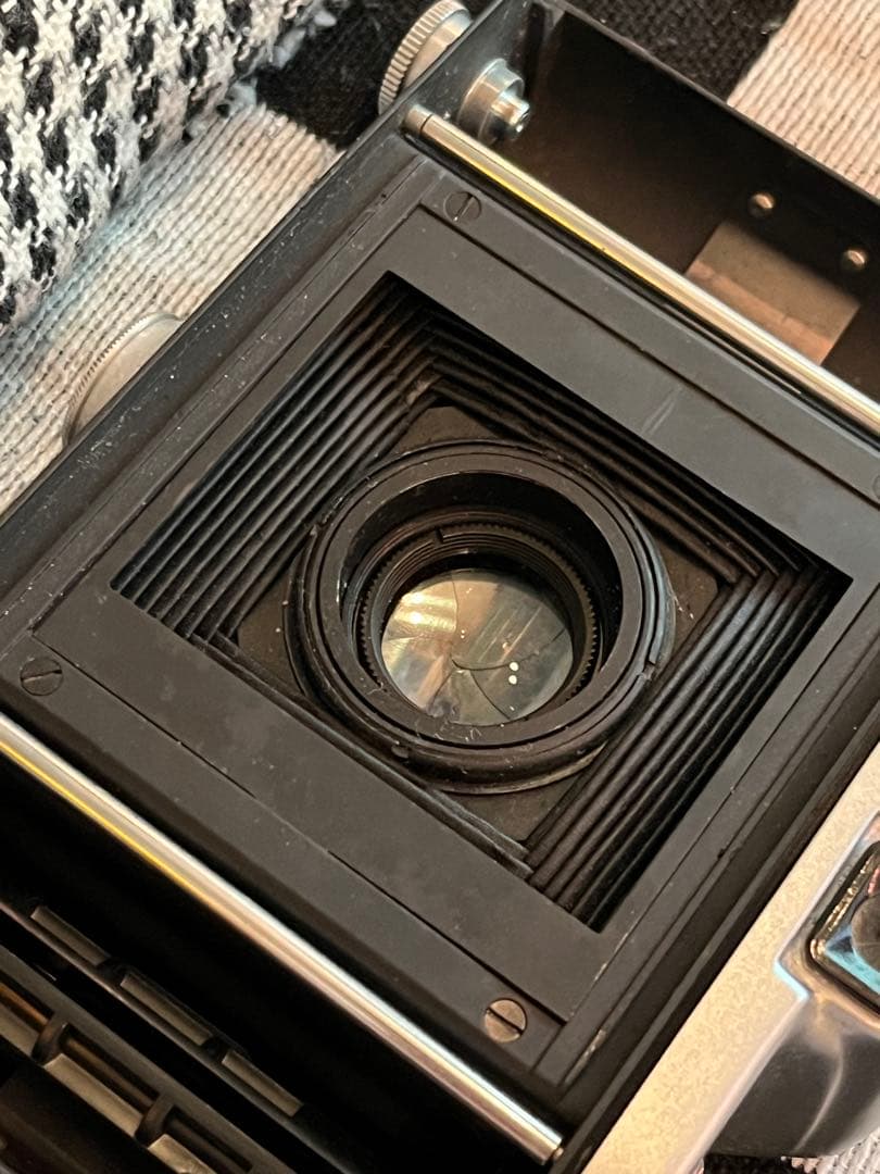 Fujica Six 目測フィルムカメラ