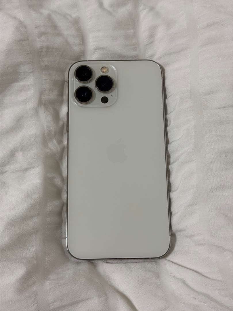 【1TB】 iPhone 13 Pro Max シルバー 1024GB