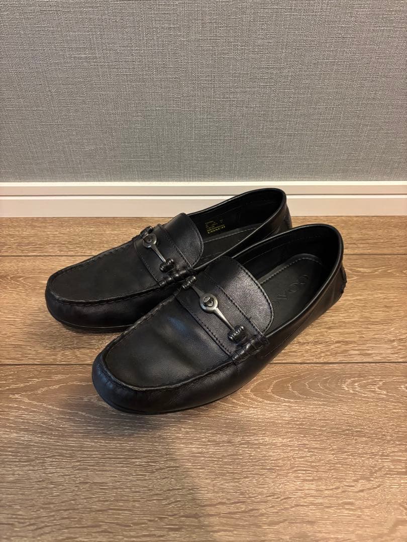 COACH ローファー