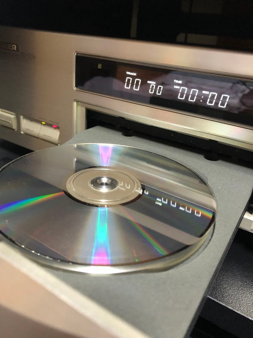 ラジオ・コンポ Pioneer PD-T06