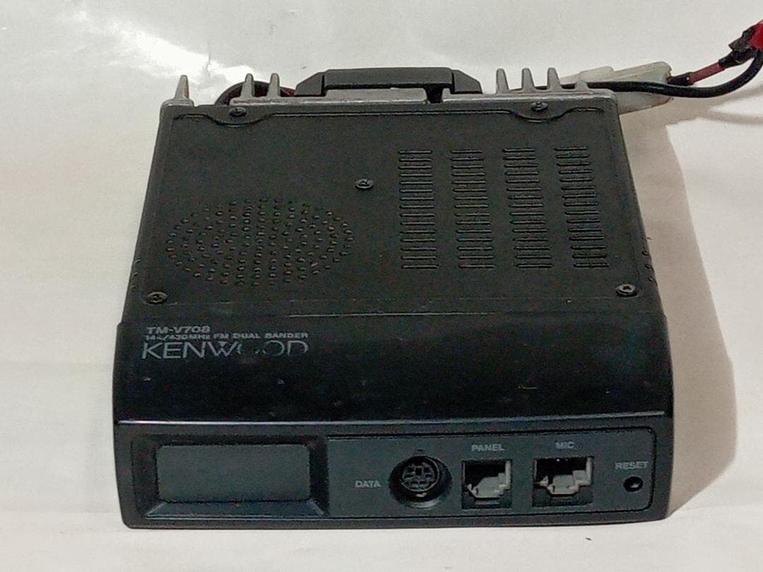 か*ず様 アマチュア無線機 ケンウッド TM-V708 ジャンク扱い KENWO