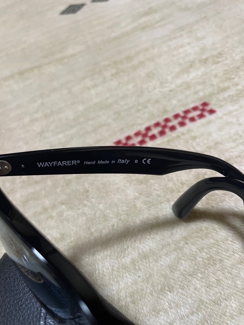 レイバン サングラス RB2140F-90164 ブルーグレー