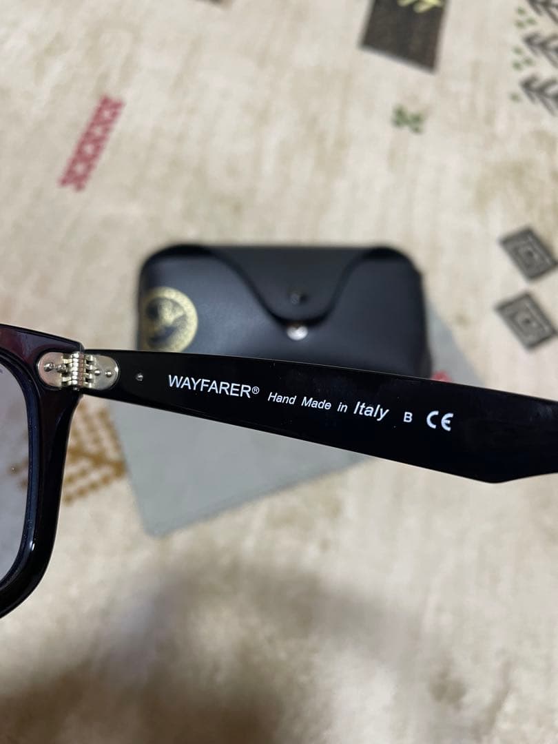 レイバン サングラス RB2140F-90164 ブルーグレー