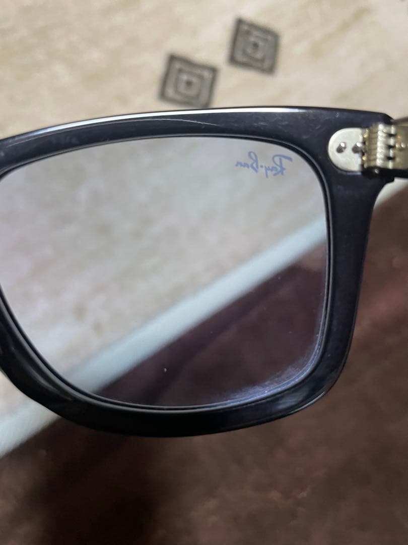 レイバン サングラス RB2140F-90164 ブルーグレー