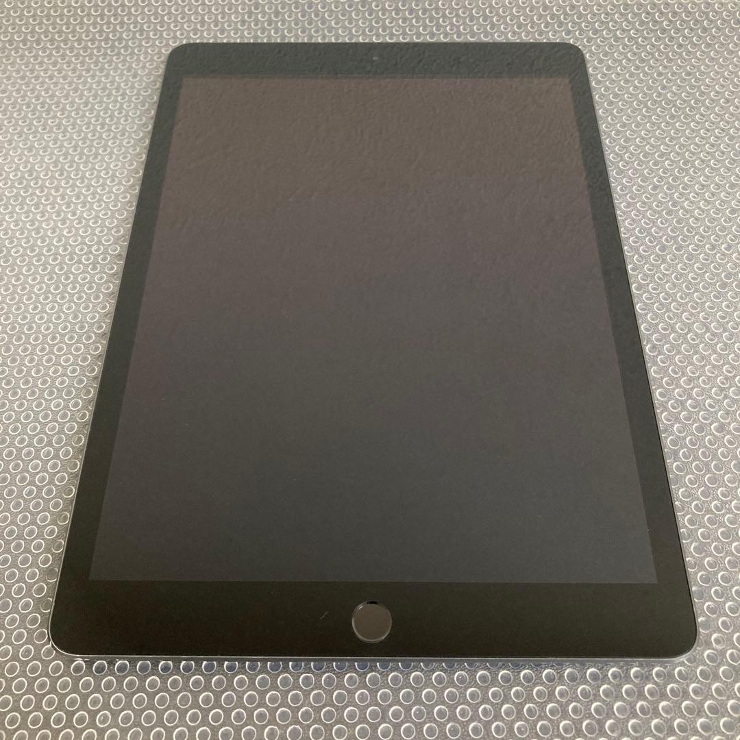 2763【早い者勝ち】電池最良好☆iPad7第7世代 32GB WIFIモデル☆