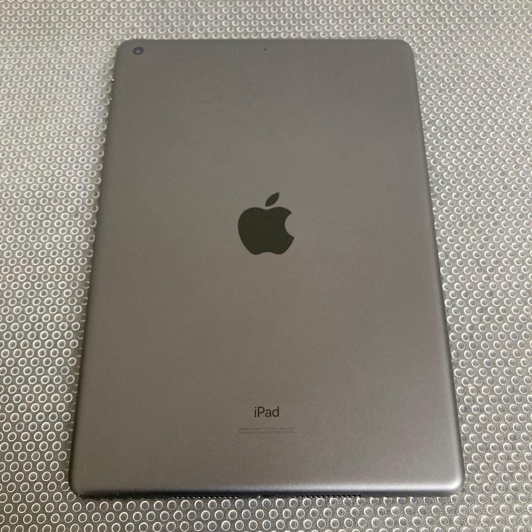 2763【早い者勝ち】電池最良好☆iPad7第7世代 32GB WIFIモデル☆