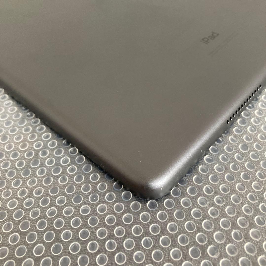 2763【早い者勝ち】電池最良好☆iPad7第7世代 32GB WIFIモデル☆