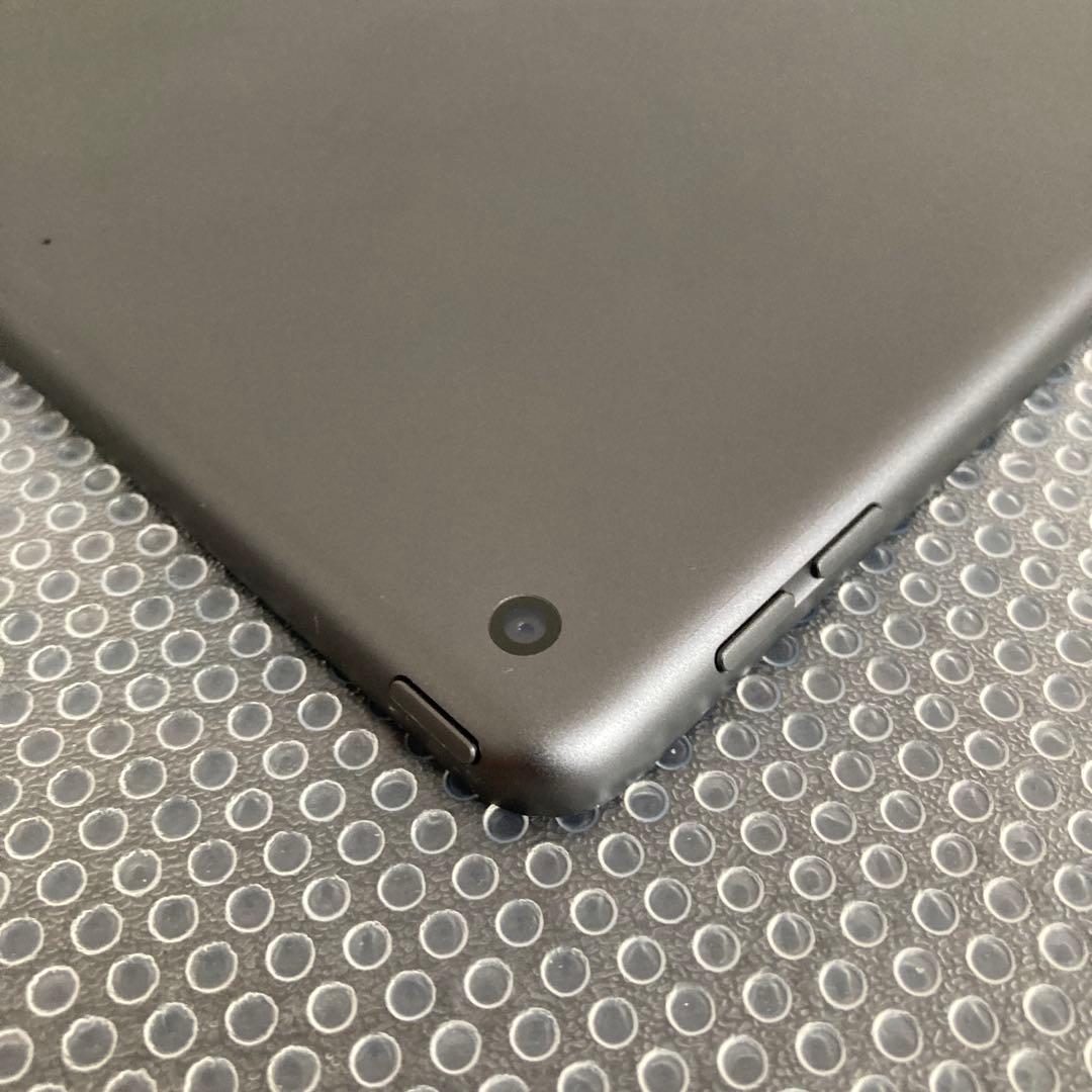 2763【早い者勝ち】電池最良好☆iPad7第7世代 32GB WIFIモデル☆