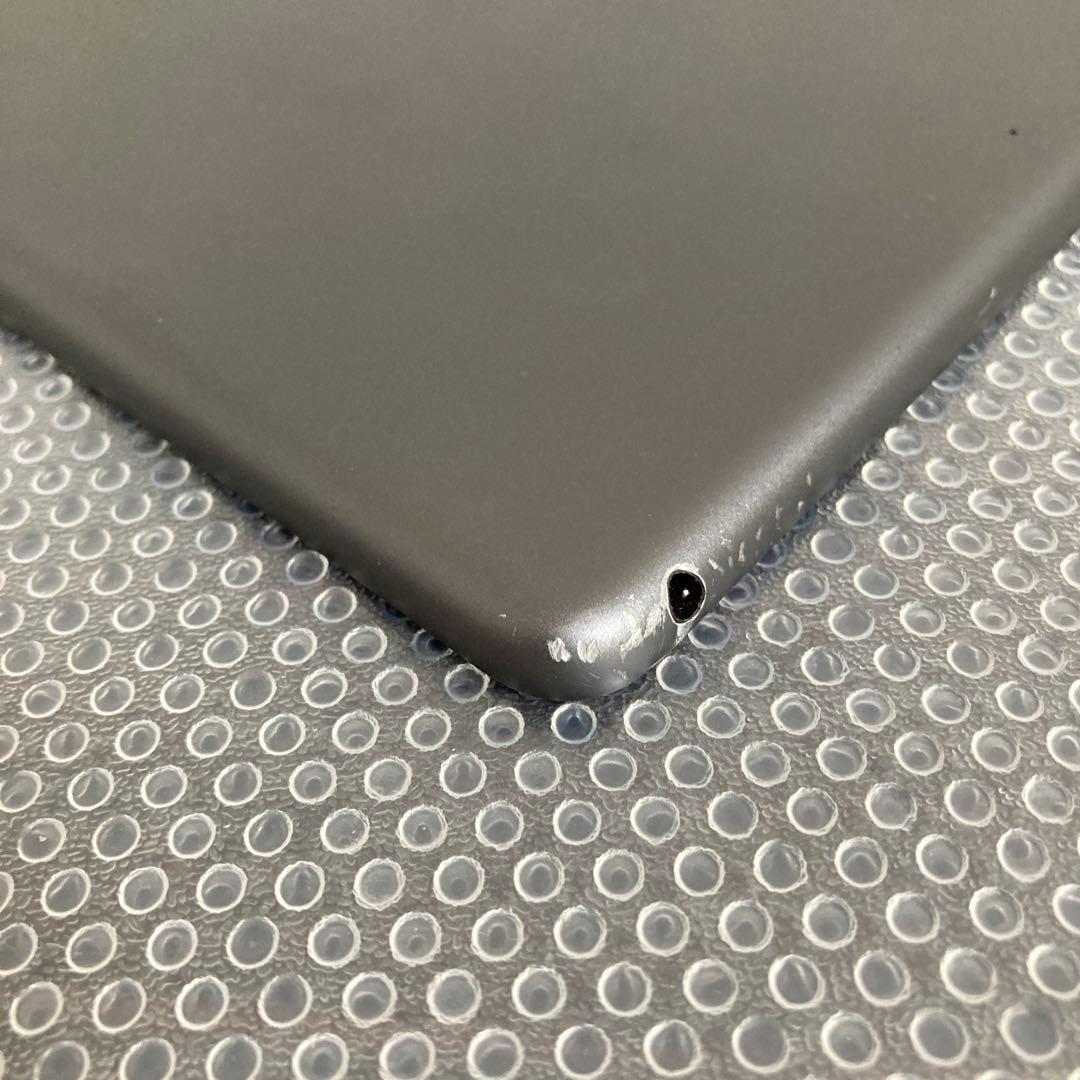 2763【早い者勝ち】電池最良好☆iPad7第7世代 32GB WIFIモデル☆