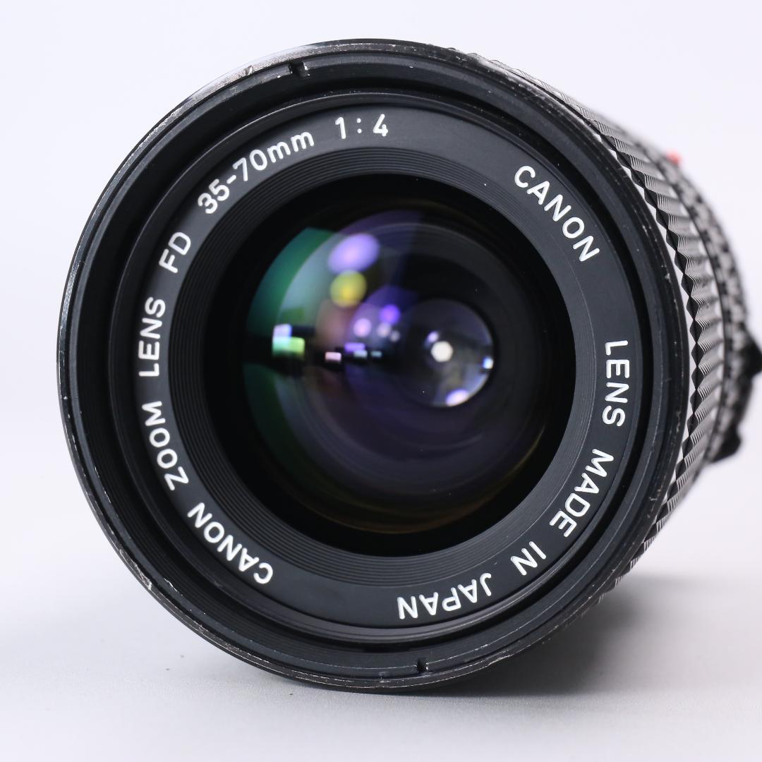 ☆完全動作＆美品☆ Canon A-1 一眼レフカメラ レンズ付き　＃463